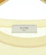 SLOBE IENA（スローブイエナ）Tシャツ・カットソー 黄 サイズ:F レディース/2200716149057