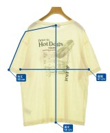 SLOBE IENA（スローブイエナ）Tシャツ・カットソー 黄 サイズ:F レディース/2200716149057