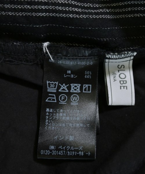 SLOBE IENA（スローブイエナ）その他 黒 サイズ:-(M位) レディース/2200716231035