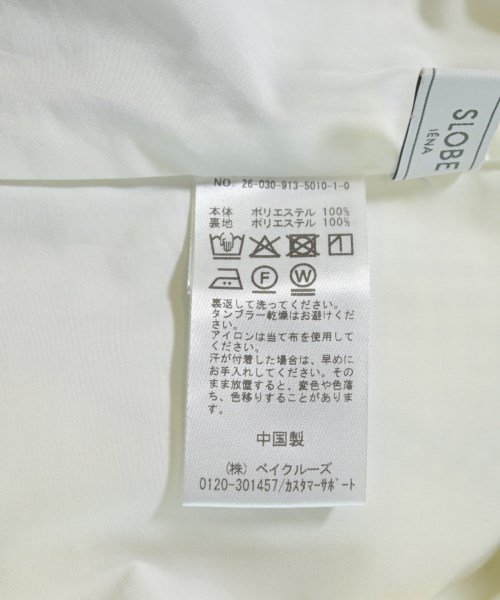 SLOBE IENA（スローブイエナ）その他 黒 サイズ:38(M位) レディース/2200716231042