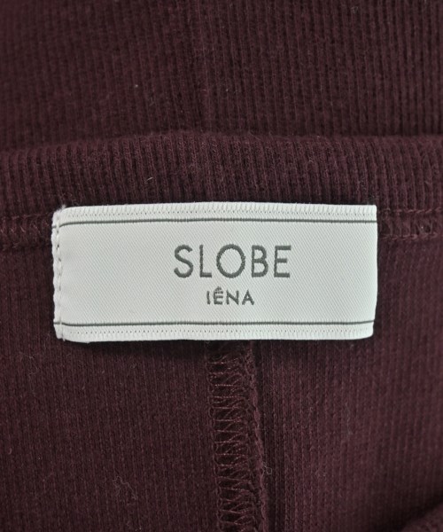 SLOBE IENA（スローブイエナ）タンクトップ 赤 サイズ:F レディース/2200716231073