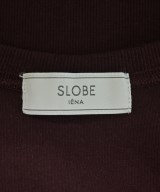 SLOBE IENA（スローブイエナ）タンクトップ 赤 サイズ:F レディース/2200716231080