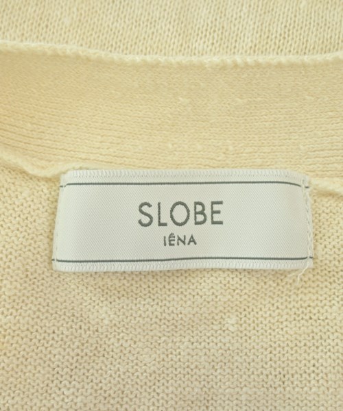 SLOBE IENA（スローブイエナ）カーディガン 白 サイズ:-(M位) レディース/2200712480338