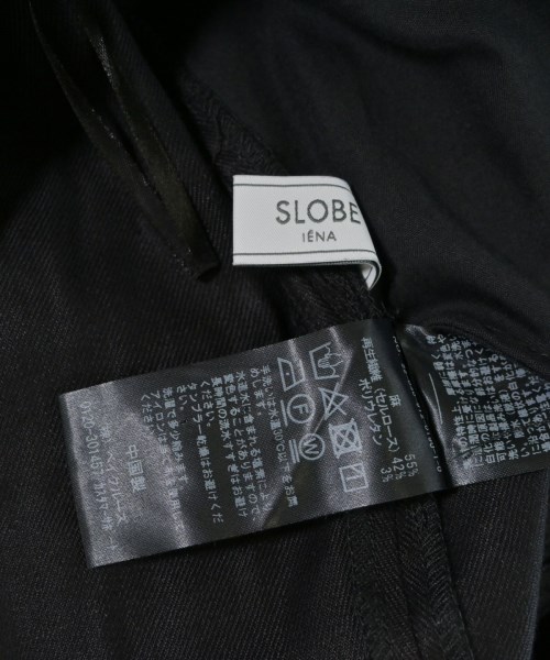 SLOBE IENA（スローブイエナ）その他 黒 サイズ:36(S位) レディース/2200712480604