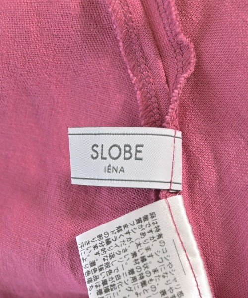 SLOBE IENA（スローブイエナ）ロング・マキシ丈スカート ピンク サイズ:36(S位) レディース/2200716323051