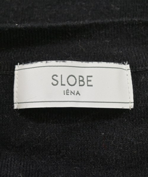 SLOBE IENA（スローブイエナ）ニット・セーター 黒 サイズ:F レディース/2200712517065