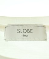 SLOBE IENA（スローブイエナ）Tシャツ・カットソー 白 サイズ:F レディース/2200712636087
