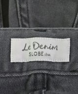 SLOBE IENA（スローブイエナ）デニムパンツ グレー サイズ:40(M位) レディース/2200713512489