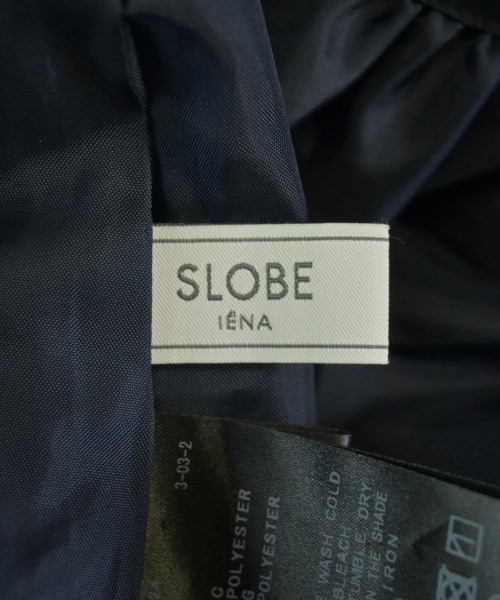 SLOBE IENA（スローブイエナ）ワンピース 紺 サイズ:36(S位) レディース/2200713724059