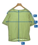 SLOBE IENA（スローブイエナ）Tシャツ・カットソー 緑 サイズ:F レディース/2200714338040