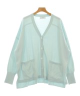 SLOBE IENA（スローブイエナ）カーディガン 青 サイズ:F レディース/2200713757040