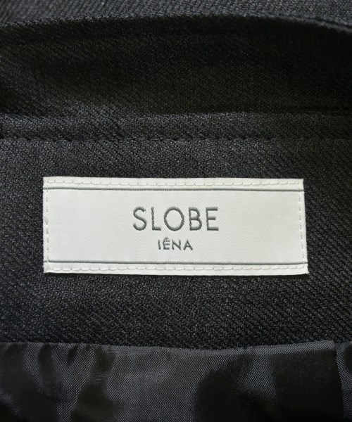 SLOBE IENA（スローブイエナ）ロング・マキシ丈スカート 黒 サイズ:38(M位) レディース/2200714624082