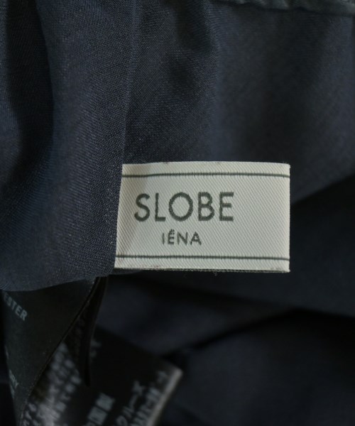 SLOBE IENA（スローブイエナ）ロング・マキシ丈スカート 青 サイズ:-(M位) レディース/2200709399100