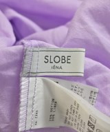 SLOBE IENA（スローブイエナ）カジュアルシャツ 紫 サイズ:F レディース/2200715130094