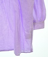SLOBE IENA（スローブイエナ）カジュアルシャツ 紫 サイズ:F レディース/2200715130094