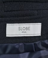 SLOBE IENA（スローブイエナ）ロング・マキシ丈スカート 紺 サイズ:36(S位) レディース/2200718191122