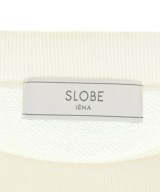SLOBE IENA（スローブイエナ）パーカー 白 サイズ:F レディース/2200714124018