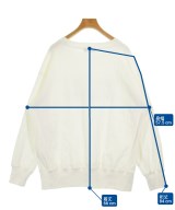 SLOBE IENA（スローブイエナ）パーカー 白 サイズ:F レディース/2200714124018