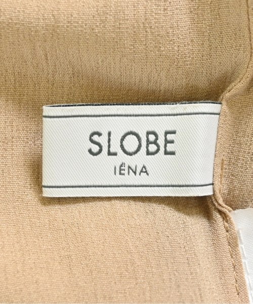 SLOBE IENA（スローブイエナ）オールインワン/サロペット ベージュ サイズ:F レディース/2200714376127