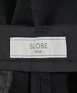 SLOBE IENA（スローブイエナ）スラックス 黒 サイズ:38(M位) レディース/2200718103118