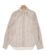 SLOBE IENA（スローブイエナ）カジュアルシャツ 茶 サイズ:F レディース/2200715509043