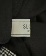 SLOBE IENA（スローブイエナ）ロング・マキシ丈スカート 黒 サイズ:38(M位) レディース/2200715140161