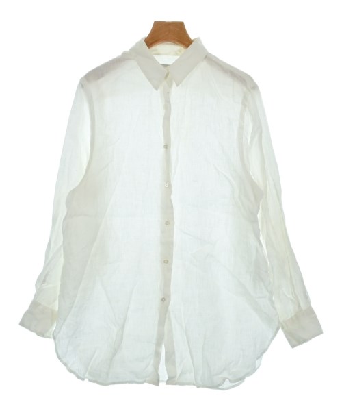 SLOBE IENA(スローブイエナ)カジュアルシャツ 白 サイズ:F/2200631822042