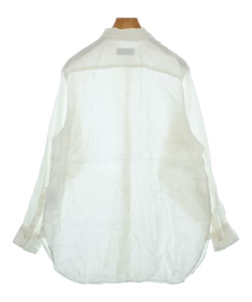 SLOBE IENA（スローブイエナ）カジュアルシャツ 白 サイズ:F レディース/2200631822042