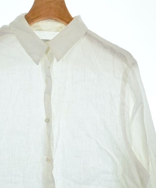 SLOBE IENA（スローブイエナ）カジュアルシャツ 白 サイズ:F レディース/2200631822042
