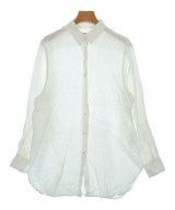 SLOBE IENA（スローブイエナ）カジュアルシャツ 白 サイズ:F レディース/2200631822042