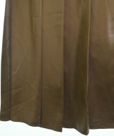 SLOBE IENA（スローブイエナ）ロング・マキシ丈スカート 茶 サイズ:-(M位) レディース/2200631861133