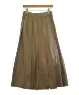 SLOBE IENA ロング・マキシ丈スカート