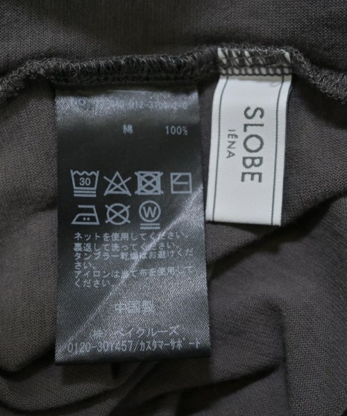 SLOBE IENA（スローブイエナ）ワンピース グレー サイズ:F レディース/2200632471034