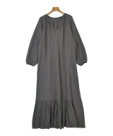 SLOBE IENA（スローブイエナ）ワンピース グレー サイズ:F レディース/2200632471034