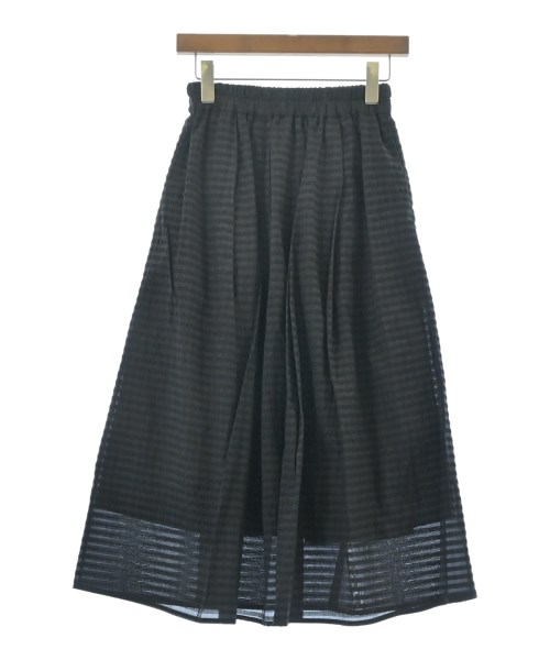 SLOBE IENA(スローブイエナ)ロング・マキシ丈スカート 黒 サイズ:-(M位)/2200634644054