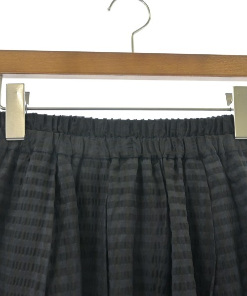 SLOBE IENA（スローブイエナ）ロング・マキシ丈スカート 黒 サイズ:-(M位) レディース/2200634644054