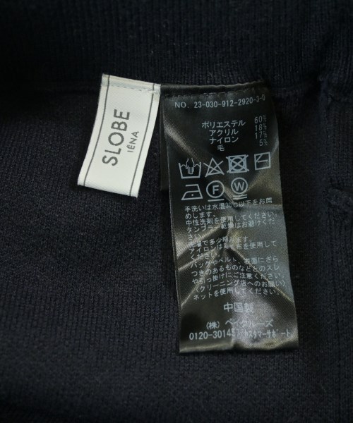 SLOBE IENA（スローブイエナ）その他 紺 サイズ:40(M位) レディース/2200634863059