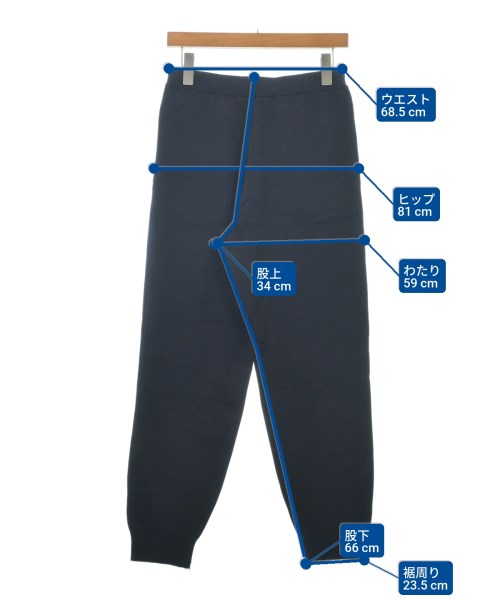 SLOBE IENA（スローブイエナ）その他 紺 サイズ:40(M位) レディース/2200634863059