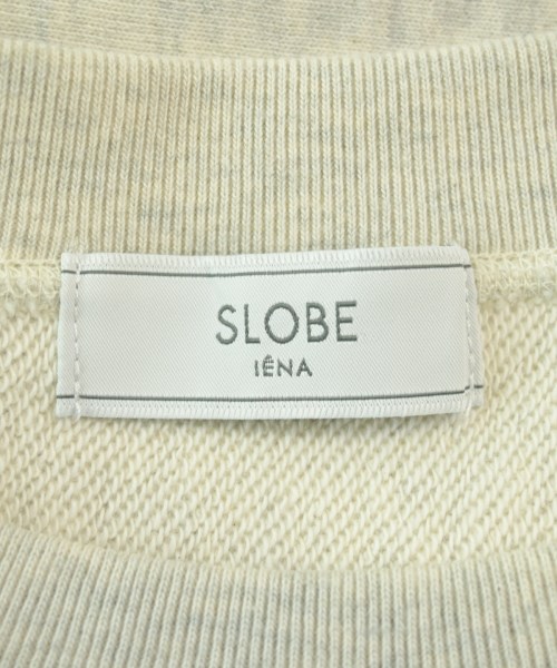 SLOBE IENA（スローブイエナ）スウェット グレー サイズ:F レディース/2200634863127