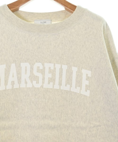 SLOBE IENA（スローブイエナ）スウェット グレー サイズ:F レディース/2200634863127