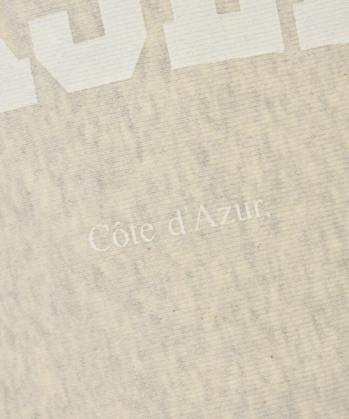 SLOBE IENA（スローブイエナ）スウェット グレー サイズ:F レディース/2200634863127