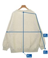 SLOBE IENA（スローブイエナ）スウェット グレー サイズ:F レディース/2200634863127