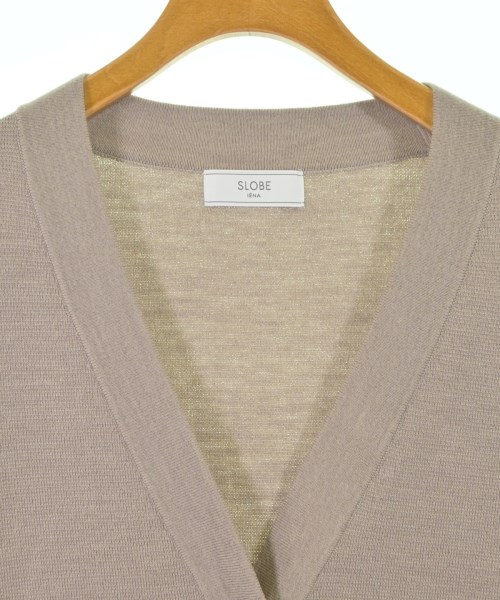 SLOBE IENA（スローブイエナ）カーディガン ベージュ サイズ:-(M位) レディース/2200635357038