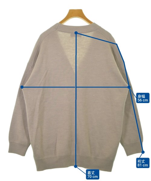 SLOBE IENA（スローブイエナ）カーディガン ベージュ サイズ:-(M位) レディース/2200635357038