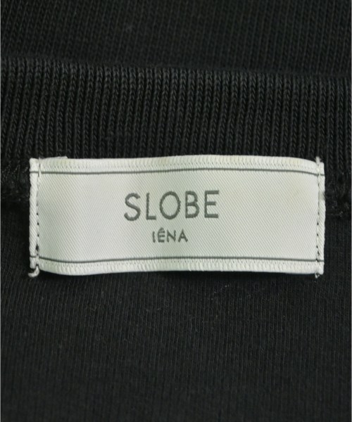 SLOBE IENA（スローブイエナ）スウェット 黒 サイズ:-(M位) レディース/2200635959034