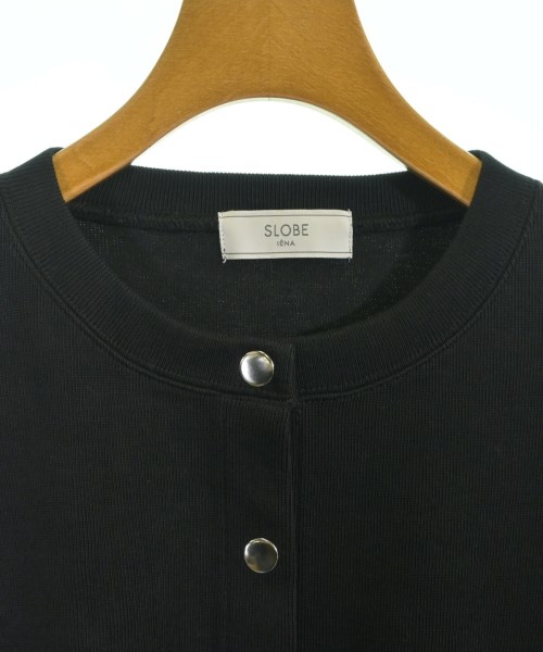 SLOBE IENA（スローブイエナ）スウェット 黒 サイズ:-(M位) レディース/2200635959034