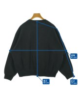 SLOBE IENA（スローブイエナ）スウェット 黒 サイズ:-(M位) レディース/2200635959034