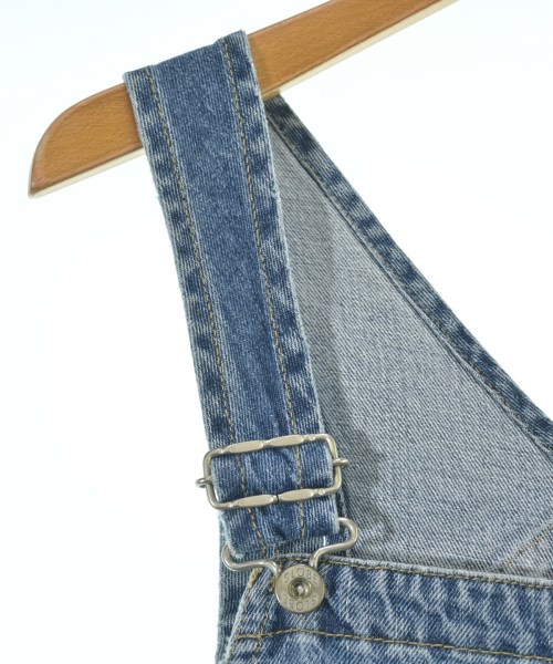 SLOBE IENA（スローブイエナ）オールインワン/サロペット 青 サイズ:38(M位) レディース/2200636591066