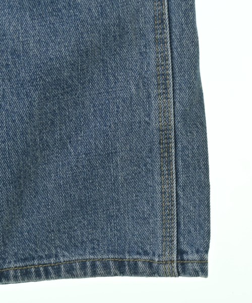 SLOBE IENA（スローブイエナ）オールインワン/サロペット 青 サイズ:38(M位) レディース/2200636591066