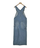 SLOBE IENA（スローブイエナ）オールインワン/サロペット 青 サイズ:38(M位) レディース/2200636591066